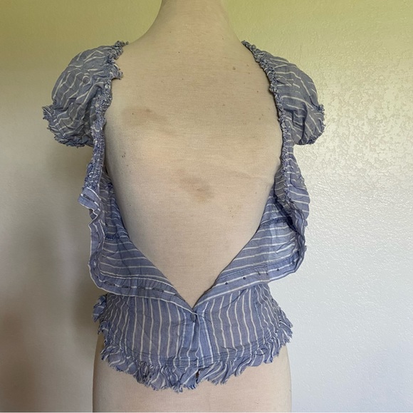 Maurices size: S corset top - Picture 5 of 7